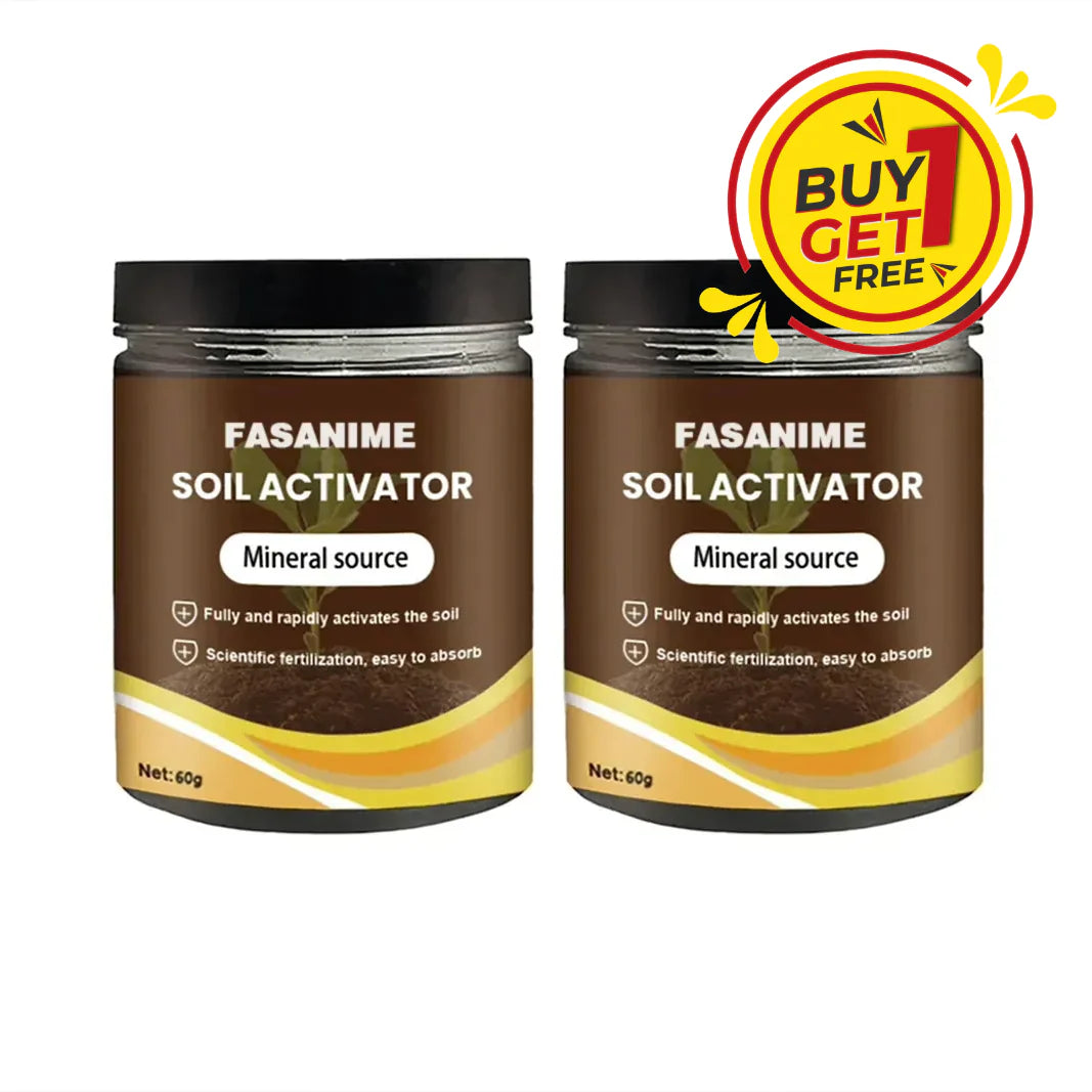 Premium Soil Activator (Pack of 2)