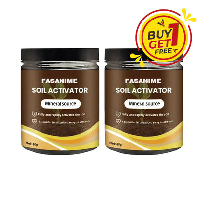 Premium Soil Activator (Pack of 2)