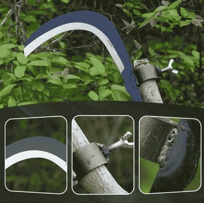 ⚔️ProBlade™ Grass Sickle Cutter Head – 🔥BUY 1 GET 1 FREE🔥