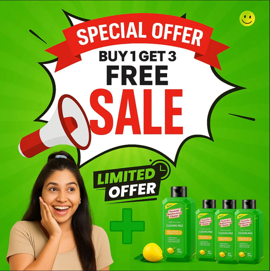 🔥 BUY 1 GET 3 FREE 🔥 Powerful Multifunctional Cleaner